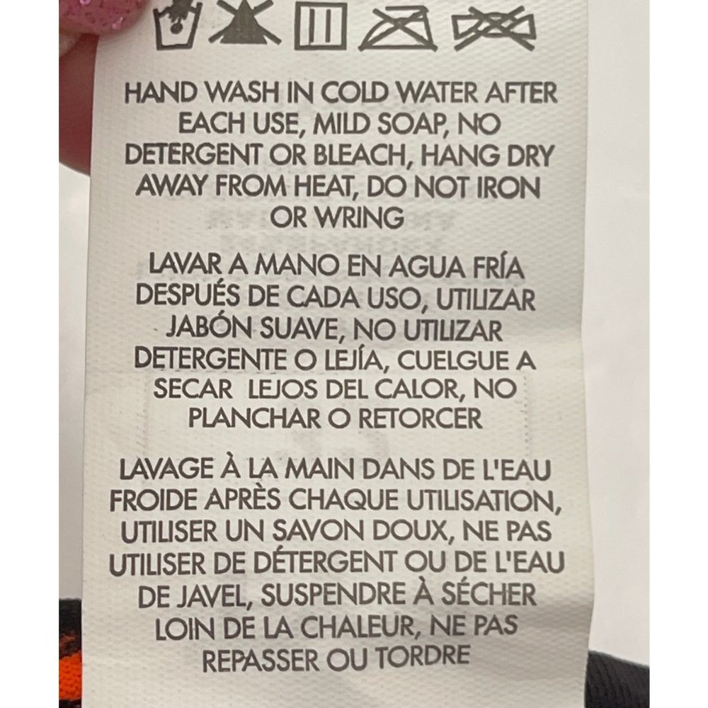 TYR Durafast Elite GLISADE Diverge Jammer Men Swim - Black Orange  Size 32 - $55 - Picture 6 of 7